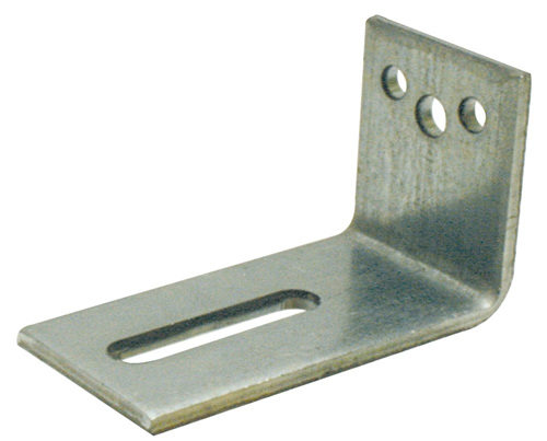 Hoekanker Zwaar Zonder Ril Sv -  70X120X 60X 6.0MM Hoekanker Zwaar Zonder Ril Sv -  70X120X 60X 6.0MM