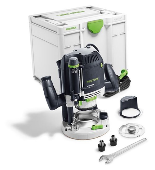 Bovenfreesmachine Festool - OF2200 EB-PLUS Bovenfreesmachine Festool - OF2200 EB-PLUS