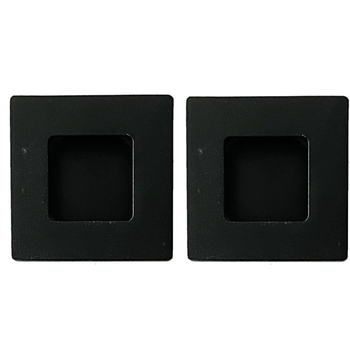 Inlaatkom Zwart Henderson - 353/B 50X50MM SET à 2 STUKS Inlaatkom Zwart Henderson - 353/B 50X50MM SET à 2 STUKS