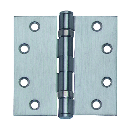 Kogellagerscharnier Verzinkt Bsw - BB802 102X102X3.0MM Kogellagerscharnier Verzinkt Bsw - BB802 102X102X3.0MM