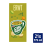 cup-a-soup erwt cup-a-soup erwt