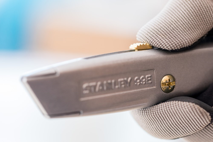uitschuifmes stanley uitschuifmes stanley