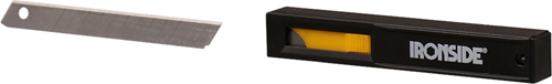 Reservemes Afbreek Ironside -  9X 85MM SET à 10 STUKS Reservemes Afbreek Ironside -  9X 85MM SET à 10 STUKS