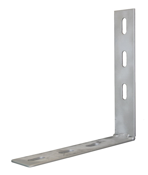 Betonhoek Scharnierbaar Elvz - 400X400X80X6MM Betonhoek Scharnierbaar Elvz - 400X400X80X6MM