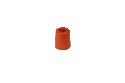 Deurbuffer Rubber Oxloc - Ø30X35MM ROOD Deurbuffer Rubber Oxloc - Ø30X35MM ROOD