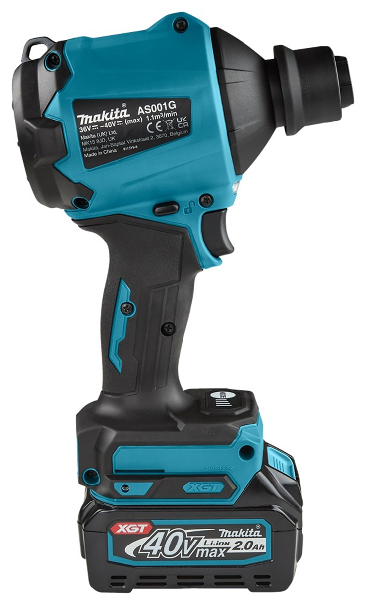accu blaas-/ zuigmachine makita accu blaas-/ zuigmachine makita