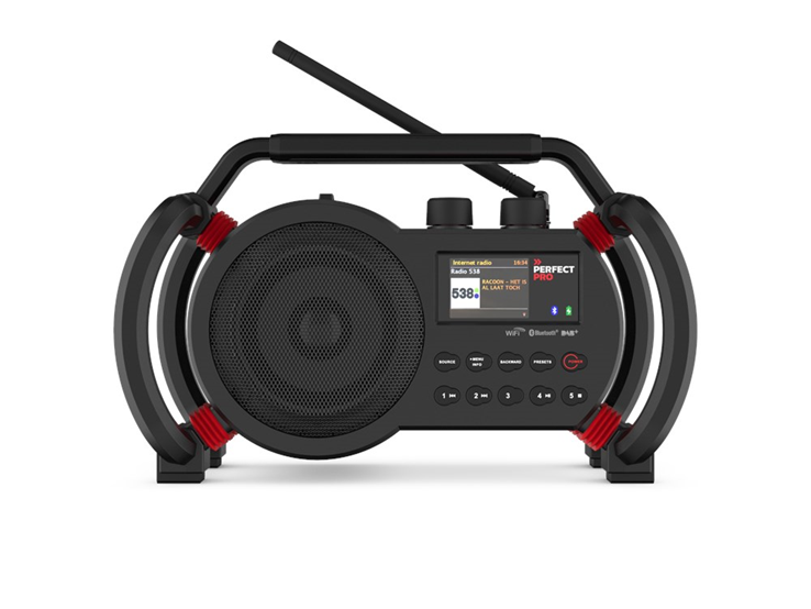 radio perfectpro radio perfectpro