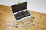 ringratel/steeksleutelset festool-4 ringratel/steeksleutelset festool-4