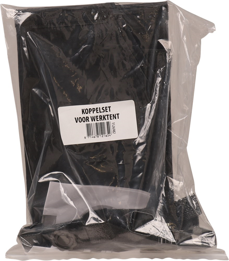 koppelset voor werktent koppelset voor werktent