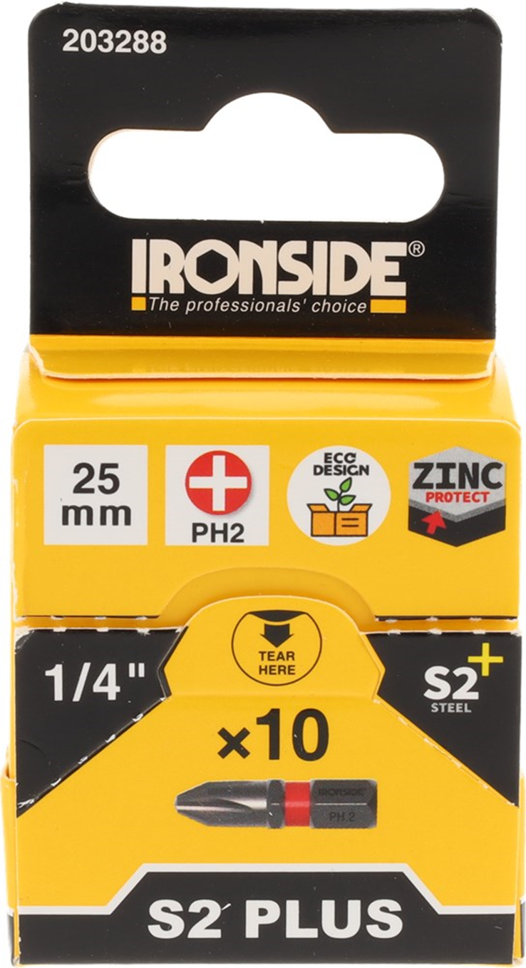schroefbit philips ironside schroefbit philips ironside