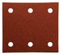 schuurstrook red velcro makita schuurstrook red velcro makita
