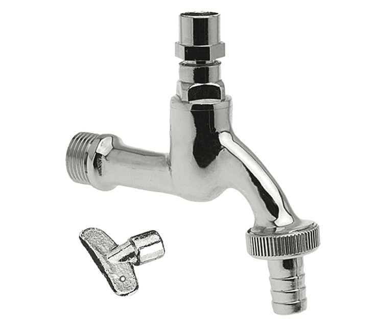 buitenkraan chroom buitenkraan chroom