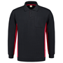 polosweater bicolor borstzak tricorp-4 polosweater bicolor borstzak tricorp-4