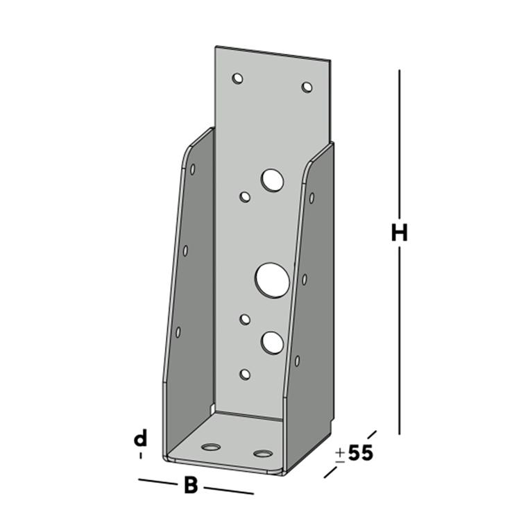balkdrager gbs zonder lip sv balkdrager gbs zonder lip sv