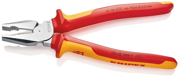 combinatietang kracht knipex combinatietang kracht knipex