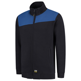 sweatvest bicolor naden tricorp sweatvest bicolor naden tricorp