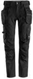 werkbroek litework stretch snickers werkbroek litework stretch snickers