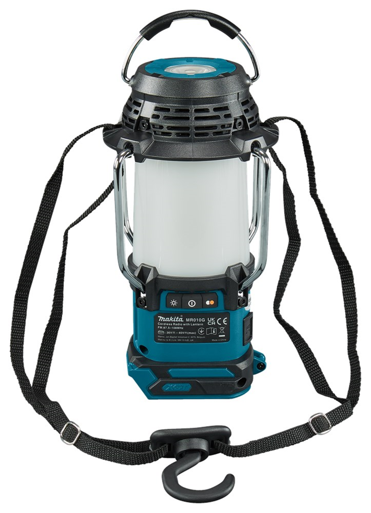 accu camping lamp met radio makita accu camping lamp met radio makita