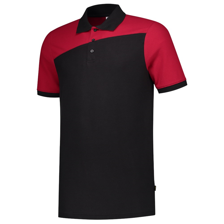 poloshirt bicolor naden tricorp poloshirt bicolor naden tricorp