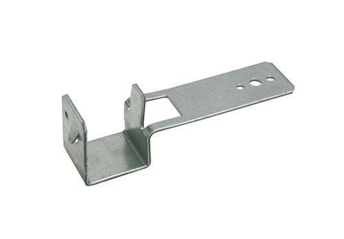 Randbekistingsanker Sv - 30X22X2.0MM H=22MM / B=32MM Randbekistingsanker Sv - 30X22X2.0MM H=22MM / B=32MM