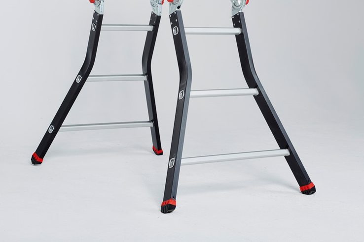 vouwladder aluminium gecoat altrex vouwladder aluminium gecoat altrex