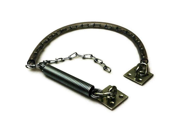 stormketting met veer standaard stormketting met veer standaard