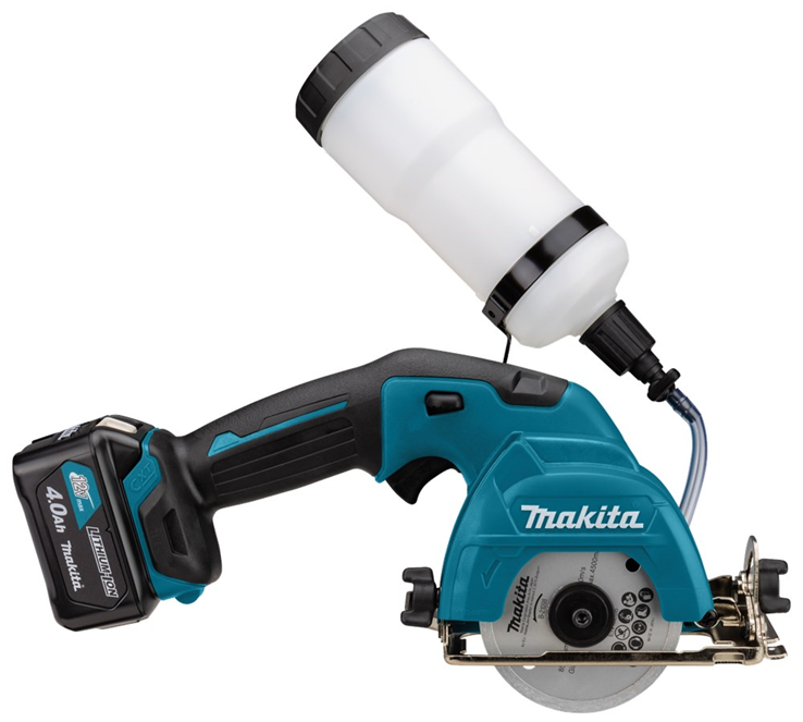 accu glas-/ tegelsnijder makita accu glas-/ tegelsnijder makita