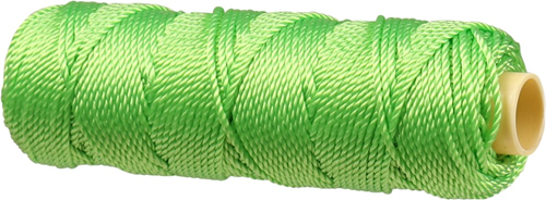 Metselkoord Tiptolon Kelfort - 1.5MM  50M GROEN Metselkoord Tiptolon Kelfort - 1.5MM  50M GROEN