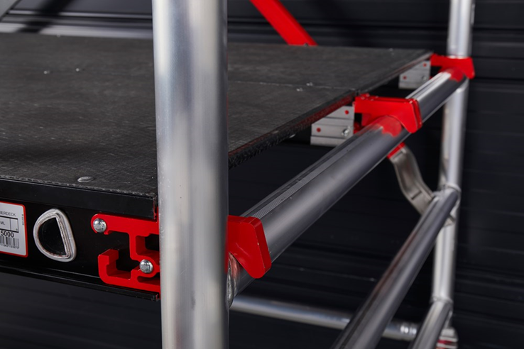 rolsteiger aluminium houtdeck altrex rolsteiger aluminium houtdeck altrex