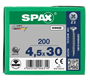 spaanplaatschroef wirox spax-7 spaanplaatschroef wirox spax-7