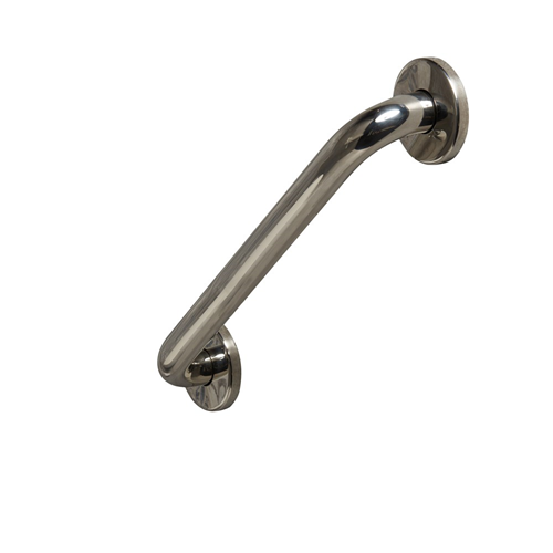 Wandbeugel Rvs Gepolijst Secucare - Ø32MM 450MM Wandbeugel Rvs Gepolijst Secucare - Ø32MM 450MM