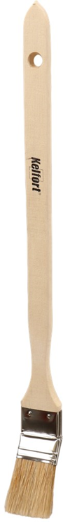radiatorkwast plat acryl kelfort-2 radiatorkwast plat acryl kelfort-2
