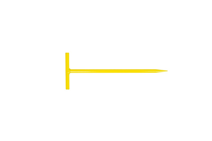 draadpen kruis geel orit draadpen kruis geel orit