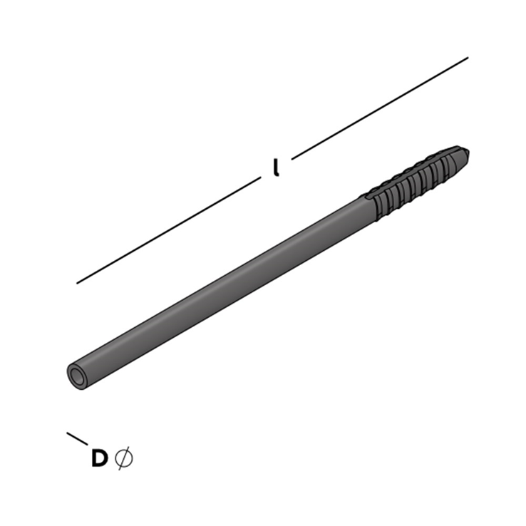 uni-renovatieplug nylon uni-renovatieplug nylon