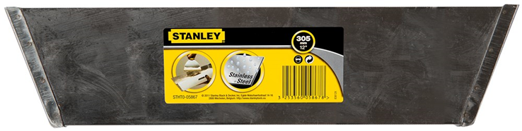 spachtelbak rvs stanley spachtelbak rvs stanley