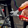 zijsnijtang kracht knipex-4 zijsnijtang kracht knipex-4