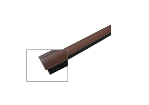 Briefplaat Binnen Kunststof Gezu - 345X86MM WIT Briefplaat Binnen Kunststof Gezu - 345X86MM WIT