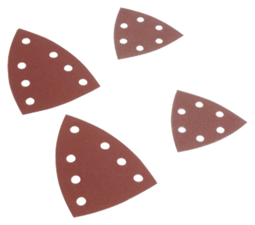 Schuurpapier Delta Rood Flexovit - P64E 100X150MM K120 Schuurpapier Delta Rood Flexovit - P64E 100X150MM K120