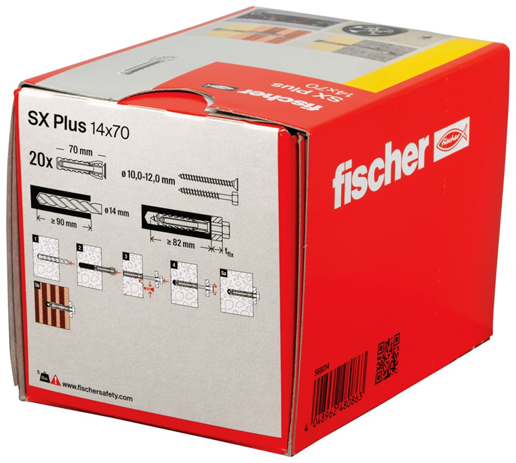 plug nylon fischer plug nylon fischer