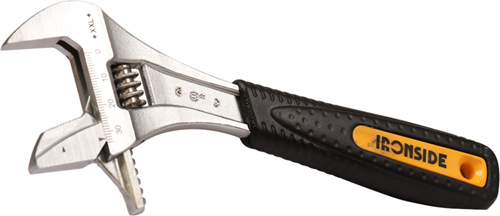 Schroefsleutel Chroom Xxl Ironside - 207MM 92WR/CBE 8'' Schroefsleutel Chroom Xxl Ironside - 207MM 92WR/CBE 8''