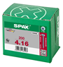 spaanplaatschroef wirox spax-6 spaanplaatschroef wirox spax-6