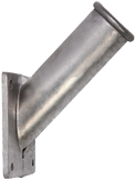 vlaggenstokhouder aluminium vlaggenstokhouder aluminium