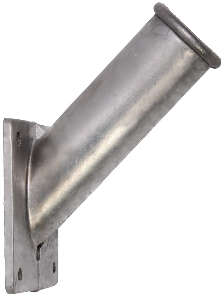 vlaggenstokhouder aluminium vlaggenstokhouder aluminium