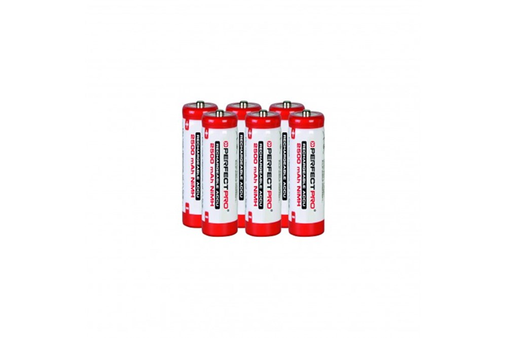batterijen oplaadbaar perfectpro batterijen oplaadbaar perfectpro