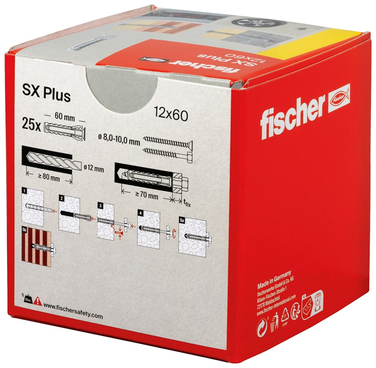 plug nylon fischer plug nylon fischer