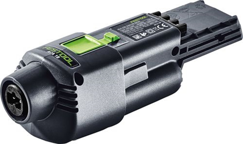 Netstroomadapter Festool - ACA 220-240/18V ERGO 18.0V Netstroomadapter Festool - ACA 220-240/18V ERGO 18.0V