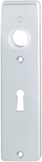 kortschild aluminium f1 hoppe kortschild aluminium f1 hoppe