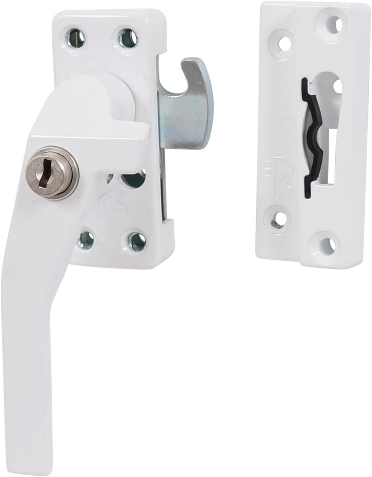 raamsluiting aluminium wit oxloc raamsluiting aluminium wit oxloc