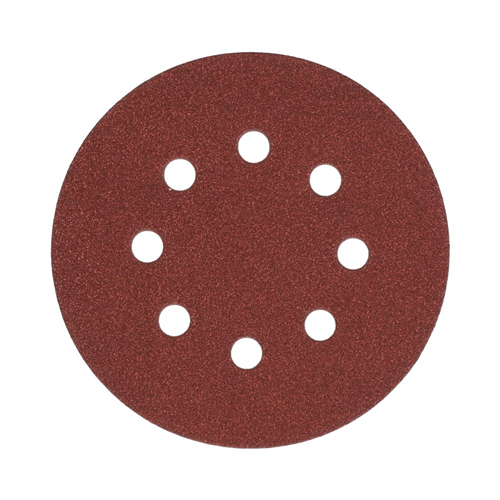 Schuurschijf Rood Flexovit - P64E Ø125MM K120 Schuurschijf Rood Flexovit - P64E Ø125MM K120