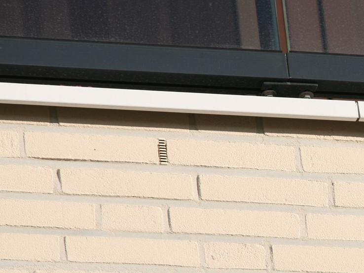 stootvoegventilatierooster rvs tilmar stootvoegventilatierooster rvs tilmar